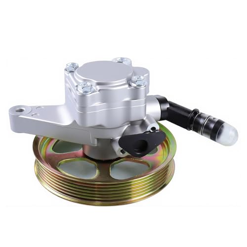 Image of 21-5193 Power Steering Pump with Pulley for 2006-2011 Ridgeline V6 3.5L | Replace 215193 AA121-5193 56110RJEA01 55-5824 36P0855 78-8122