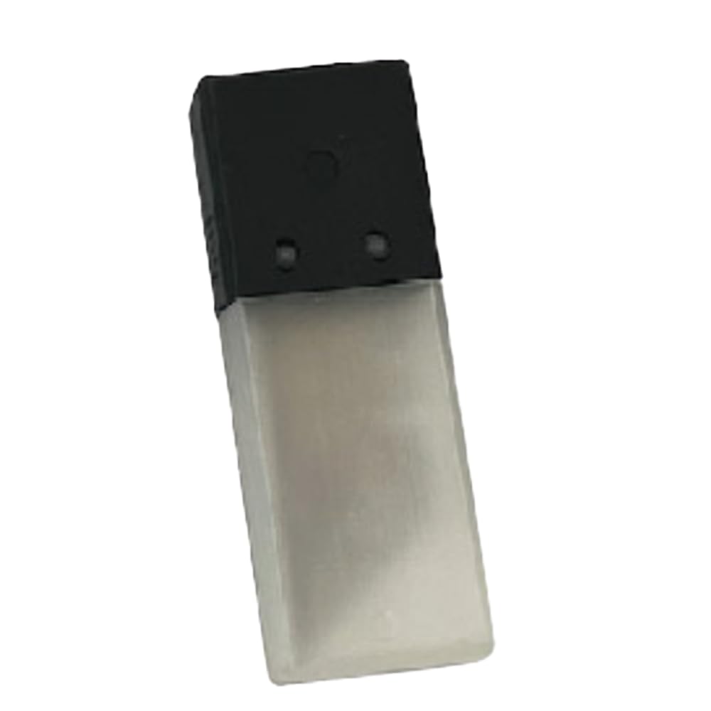 Buildskill 19MM Utility Knife Blades - For Retractable Folding Knife Cutter, Used for Cutting Paper, Carpet, Plastic, Cardboard, Leather, Drywall, Cloth (Pack of 50) (B0D9HNYJ1C) Amazon Price History, Amazon Price Tracker