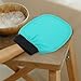 Beaupretty Exfoliating Shower Mitten Gentle Faux Bath Glove for Sensitive Skin Versatile Design for All Uses Easy to Clean for Home Decor