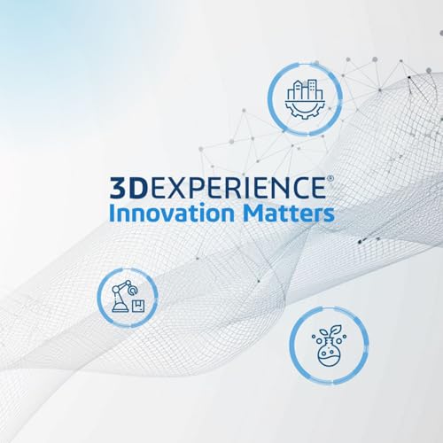 Couverture de 3DEXPEREINCE Innovation Matters