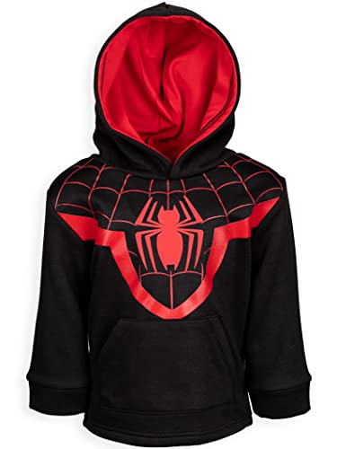 Sweat à capuche Avengers pour garçon pull cosplay Marvel Spider-Man