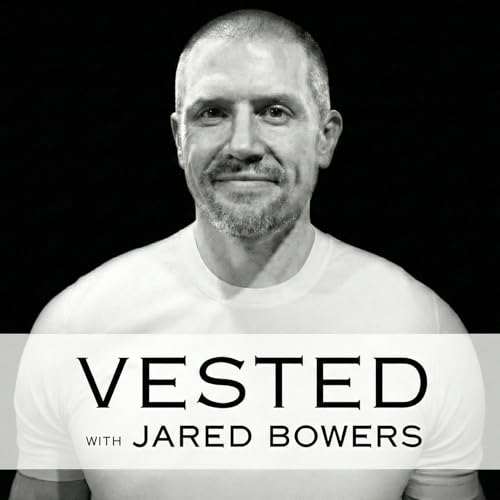 Vested with Jared Bowers copertina