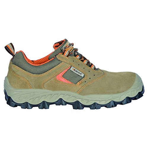Chaussures de sécurité New Adriatic COFRA S1 P pour le chantier et l'atelier