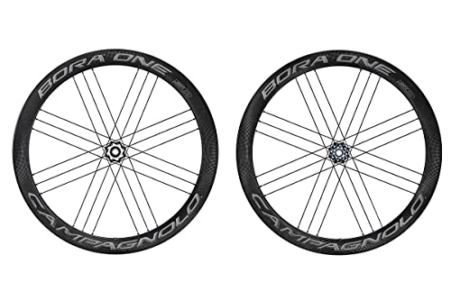 Cerchio in carbonio Campagnolo Bora One 50 Ruota Copertoncino, Dark Label, 28\