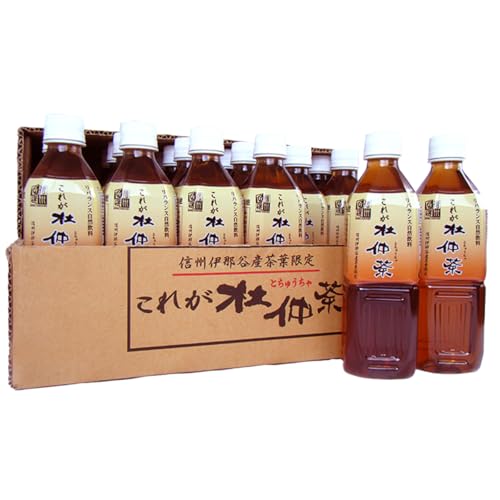 サンメクス これが杜仲茶 500ml×24本