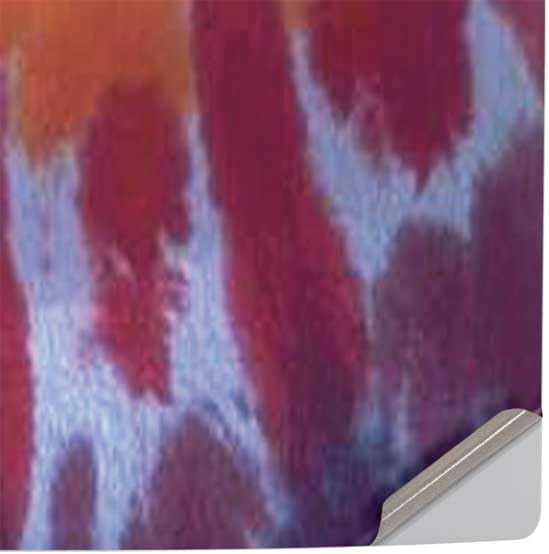 Skinit Decal Gaming Skin Compatible with PS5 Slim Disk Console - Tie Dye Tie Dye Design