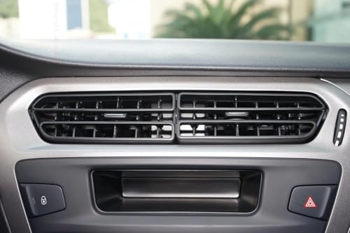 Rejilla aire acondicionado coche HILLAR para Citroen C-Elysee y C3 2013+ 5