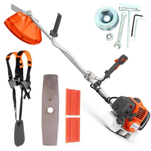 Roçadeira a Gasolina Husqvarna 331R 2 Tempos 32,6 CC