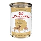 Royal Canin Breed Health Nutrition Golden Retriever Adult Loaf in Sauce Dog Food, 13.5 oz (Pack of 12)
