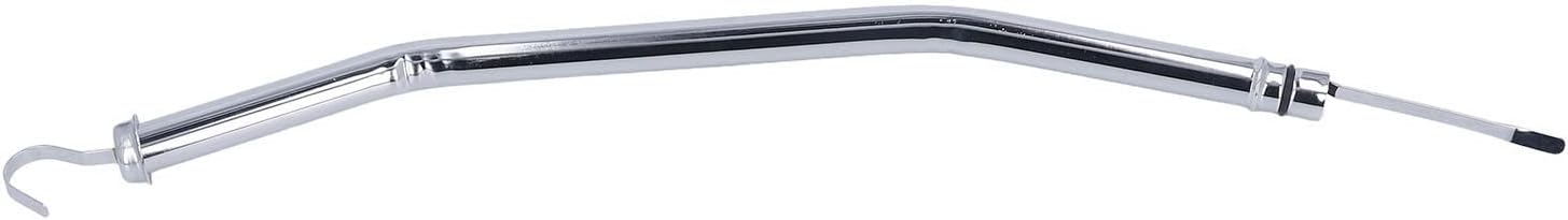 Transmission Dipstick, 24in Long Precise Measurement Oil Dipstick Tube Light Weight for C4 Transmissions