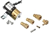 SUPCO SUHS24 Universal Humidifier Solenoid Valve Replacement Kit, 24V