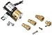 SUPCO SUHS24 Universal Humidifier Solenoid Valve Replacement Kit, 24V
