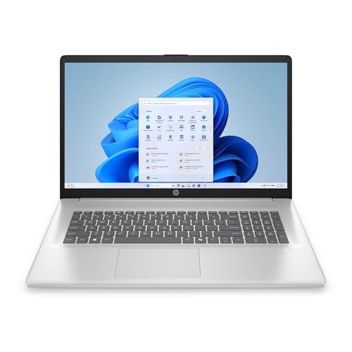 HP 17-cp2559ng, AMD Ryzen 5, 2,8 GHz, 43,9 cm (17,3'), 1920 x 1080 píxeles, 16 GB, 1 TB
