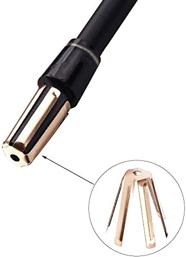 MUXSAM 10pcs Golf Brass Adapter Shims 0.35 0 For Golf Shaft-0.350 - Image 4