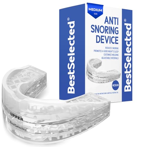 Adjustable Anti Snoring Device Mouth Guard