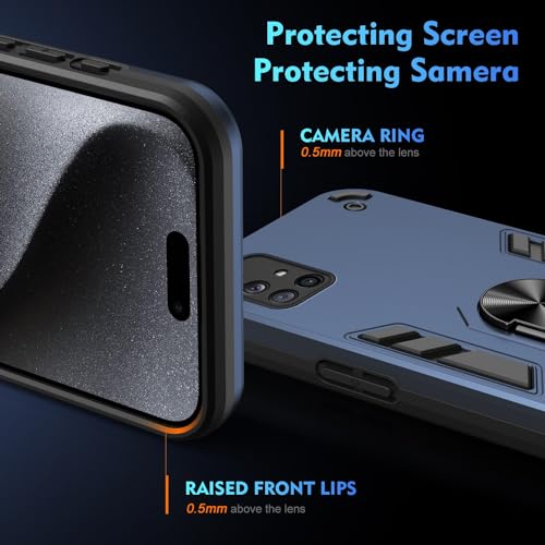 Coque Samsung A71 4G évitez les bris d'écran avec ce blindage