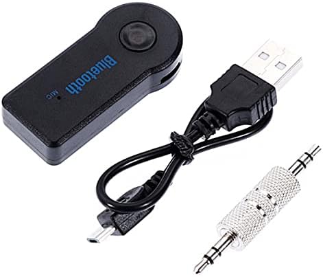 Adaptador De Audio Bluetooth Esinkin Para Sistema De Sonido De