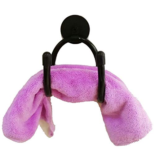 Magnetic Towel Hook Towel Hanger Rack Towel Holder For Kitchen Dish Towels , Hand Towels, Sports Sweat Towels , Gym Towels, Bath Towels, Etc. - Hold Up To 5 Lb - Strong Magnet - No Towels #TOP7