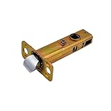 CaFfen Einsteckschloss Schlosskörper Schlüsselgleich Innentür Einsteckschloss Badezimmer Hardware...