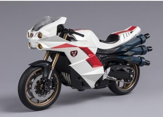 S.H. Figuarts Cyclone Shin Kamen Rider First Shipment