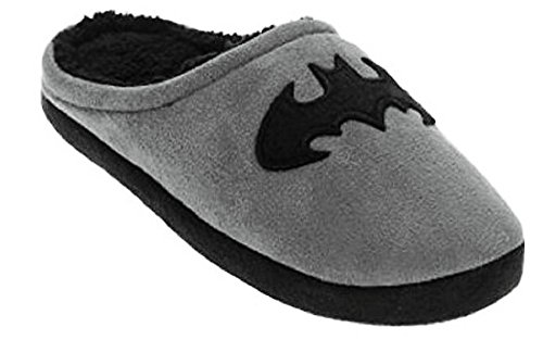 batman slippers mens