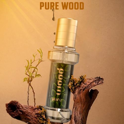 Image of Involve Rainforest Pure Wood Car Air Perfume - IRF11-30 ml | Fine Fragrance Premium Spray Air Freshener | Car Accessories 2026| car perfume and fresheners | Car perfume