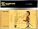 Cartoon Kingdom Collectible CK Golden Ticket Lucky Luke (Calamity Jane)