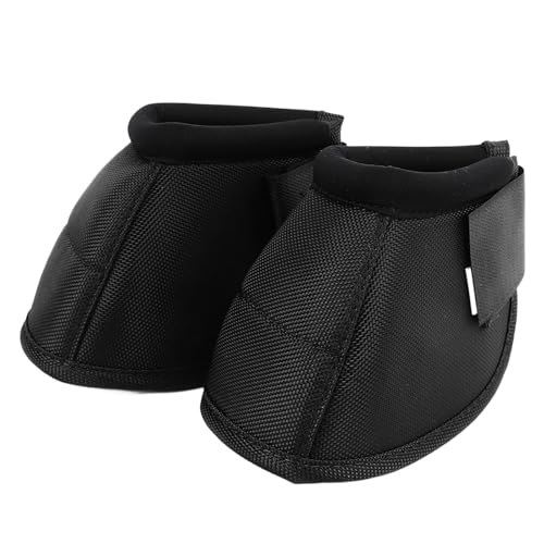 Pyhodi Paraglomi perin Tessuto Oxford di Alta qualità, Resistenti all'Usura, Comodi, Traspiranti, Protezione dello Zoccolo, Design Antirotazione, Prevenzione delle Collisioni dello
