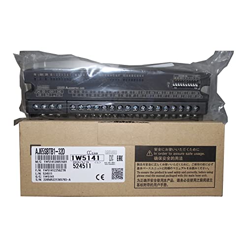 �Y�Ɨp AJ65SBTB1-32D �v���O���}�u�����W�b�N���j�b�g AJ65SBTB132D �Y�Ɨp