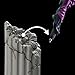 Canghai Anime Figure JoJo's Bizarre Adventure Giorno Giovanna Vinyl Figure Ballpoint Pen Statue Action Collectible Figure Toys, Gift for Fan Anime