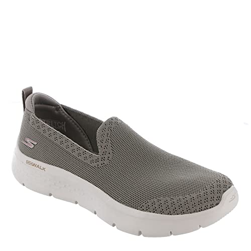 Skechers Skechers GO Walk Flex - Bright Summer, Taupe, 8.5