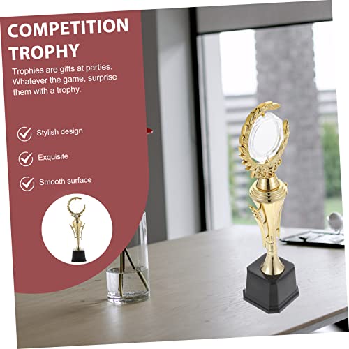 jojofuny 3 Peças Troféu Prêmio Infantil Troféu Medalhas Troféu Pequeno Troféu Infantil Troféu Copo P