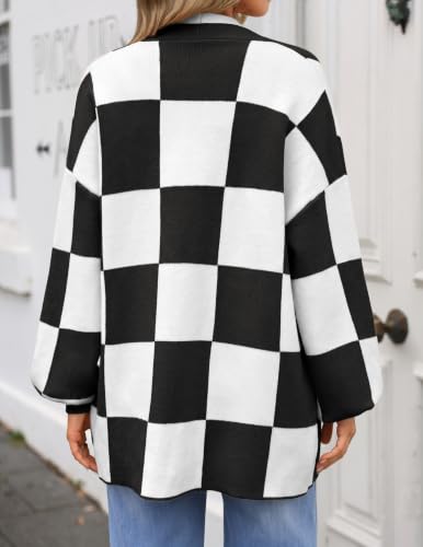 Womens Oversized Cardigan Sweaters - image 6