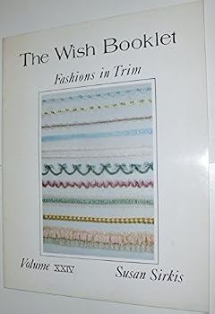 Paperback Fashions in Trim - The Wish Booklet Volume XXIV Book