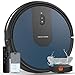 eitton Robot Vacuum Cleaner with Mop, 3-in-1 Robotic Vacuums, 5000Pa Strong Suction, Auto Recharging,Long Running Time, Timing Function, App/WiFi/Voice/Remote for Hard Floor and Pet Hair