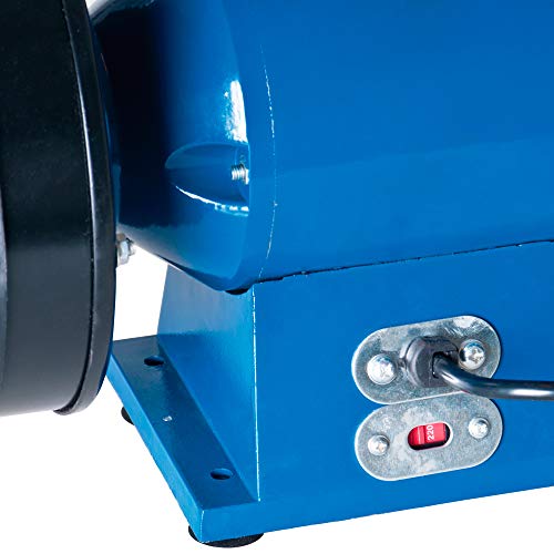Tramontina 42400200, Moto Esmeril 6, Potencia 368W, Bivolt, Azul