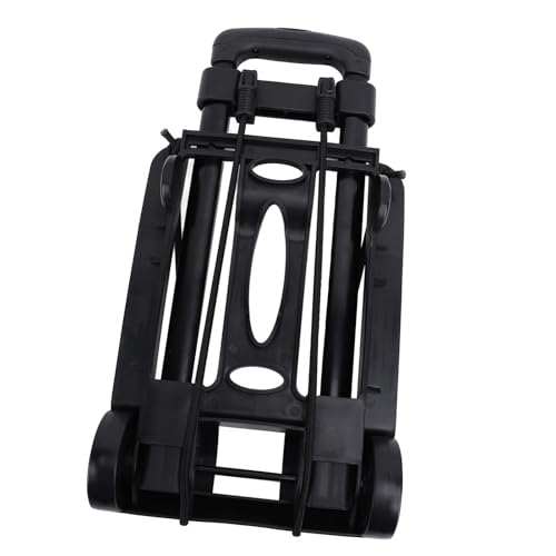 Carretilla plegable compacta y ligera para carga 30kg miniatura 3