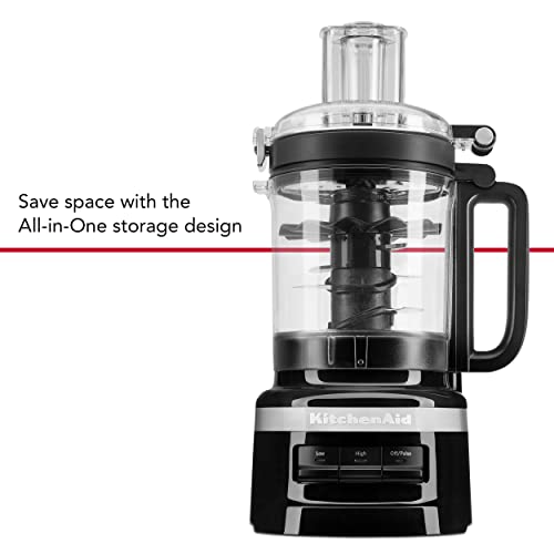 Image of KitchenAid 9 Cup Food Processor - KFP0921