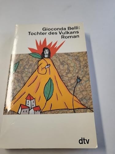 Tochter des Vulkans. [German] B002E1NB8G Book Cover
