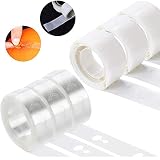 Balloon Arch Kit Balloon Garland Decorating Strip Kit 3 Rolls Balloon Tape Strips with 3 Rolls Ballo