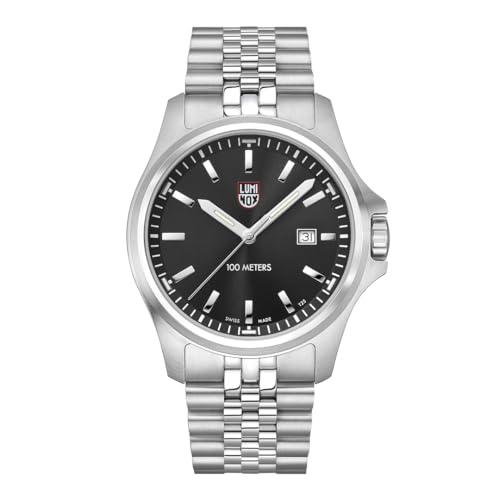 Luminox - hXtB[h - YtB[hEHb` - jprv - 43mm - XCXNH[c - 100Mh - Tt@CANX^ - XeXX`[P[X - Ɍ- XCX, X3.BE21B