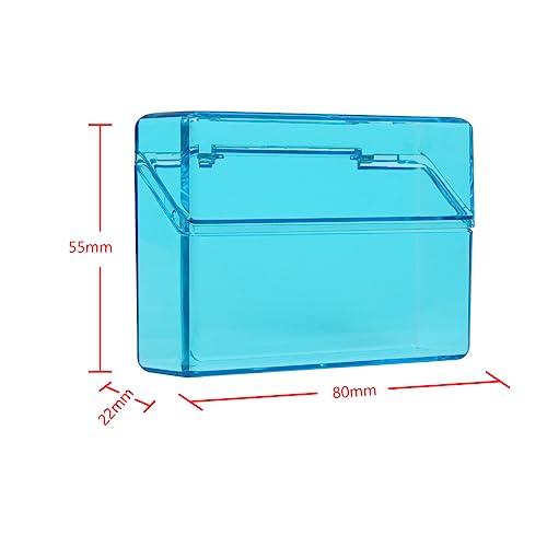 Funda rígida para Terea y HEETS estuche protector azul cielo 5