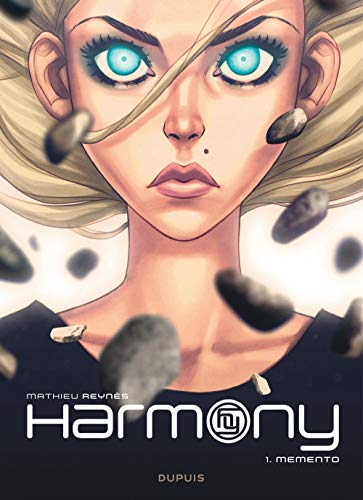 Télécharger Harmony - tome 1 - Memento (Réédition) Livre PDF Gratuit