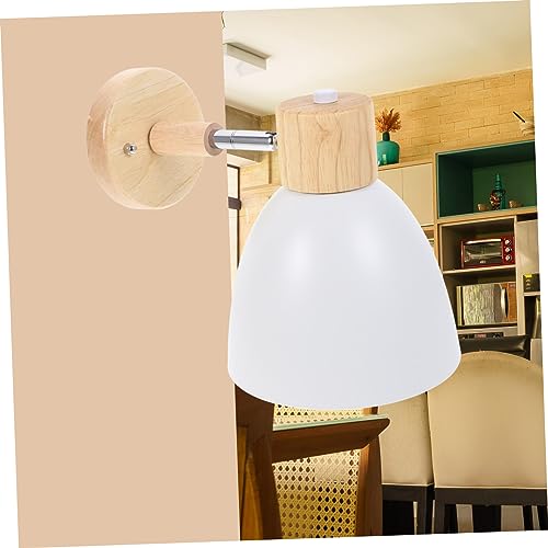 Aplique de Pared LED de Diseño Elegante SEWACC Iluminación Decorativa 4