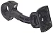 Produktbild Herbert Richter HR Bike Mount 5 HR-Art.Nr.: 1685 4-Krallen-Rastersystem Halter für Schraubmontage an der Lenkstange Größe 123mm x 68mm x 42mm