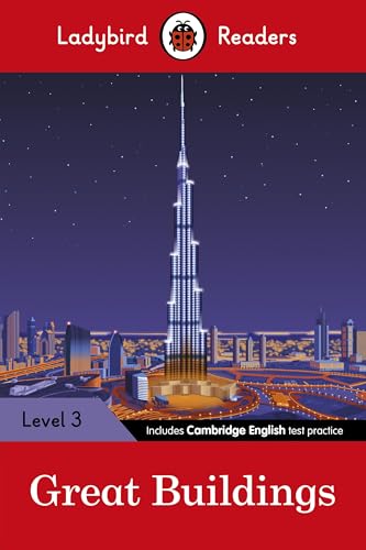 Great Buildings: Level 3 (ELT Graded Reader) (Ladybird Readers)
