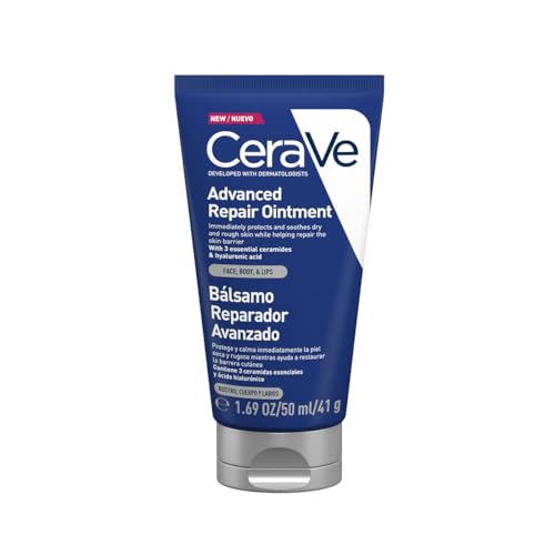 Recopilación de Compra cerafit disponible en línea para comprar. 39 CeraVe Bálsamo Reparador Avanzado 50ml| Para piel seca