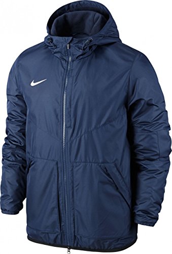 Nike Kinder Jacke Team Fall, dark blue, M, 645905-451