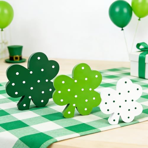 St Patrick's Day Decorations 3 PCS - 50% Off at $7.99