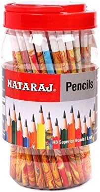 MARBLE Pencil (100 pencils) jar pack